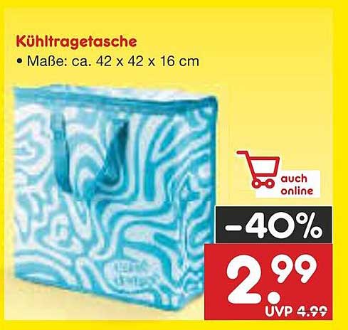 Kühltasche