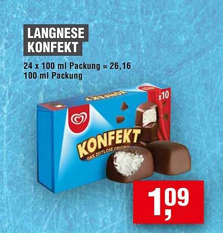 LANGNESE KONFEKT