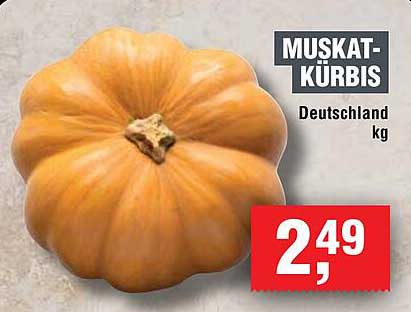 MUSKAT-KÜRBIS Deutschland kg