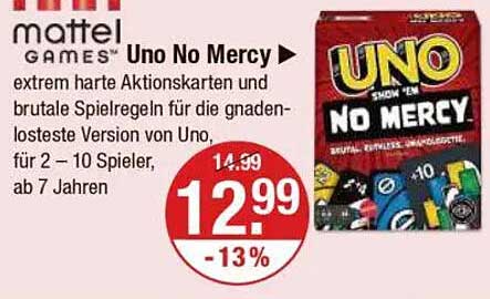 Uno No Mercy