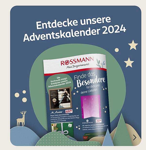 Adventskalender 2024