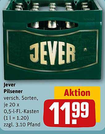 Jever Pilsener