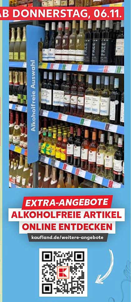 Alkoholfreie Artikel – Ihre Auswahl für jeden Anlass