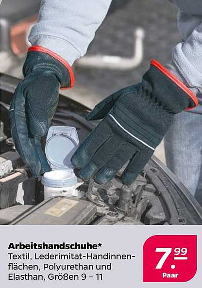 Arbeitshandschuhe*
