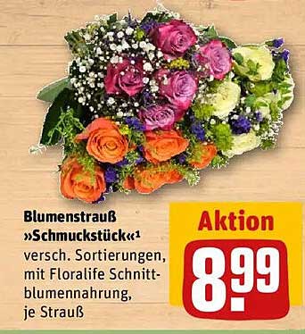Blumenstrauß "Schmuckstück"