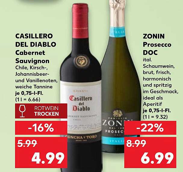 CASILLERO DEL DIABLO Cabernet Sauvignon