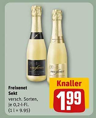 Verwunderlich Sekt Freixenet Angebot Rewe Bildnull