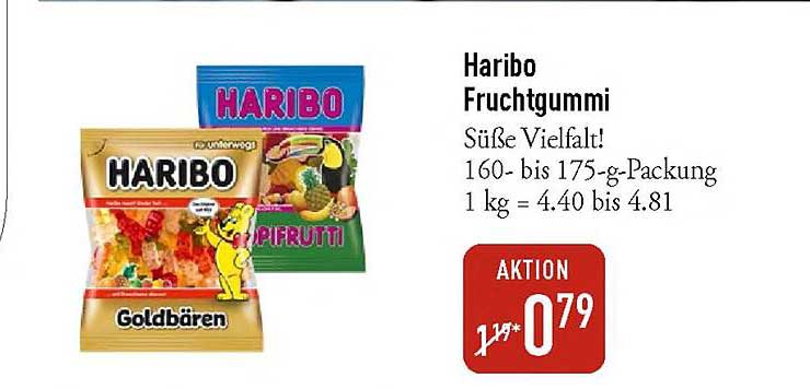 Haribo Fruchtgummi