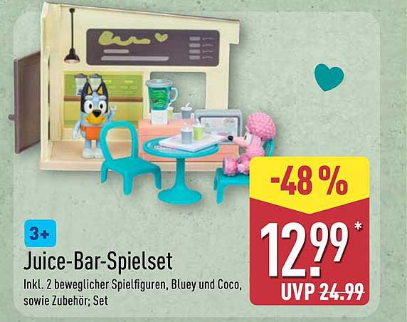 Juice-Bar-Spielset
