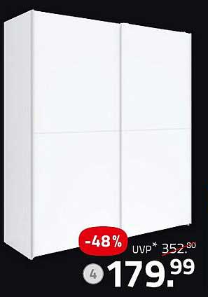 Kleiderschrank in Weiß – Jetzt zum Top-Preis!