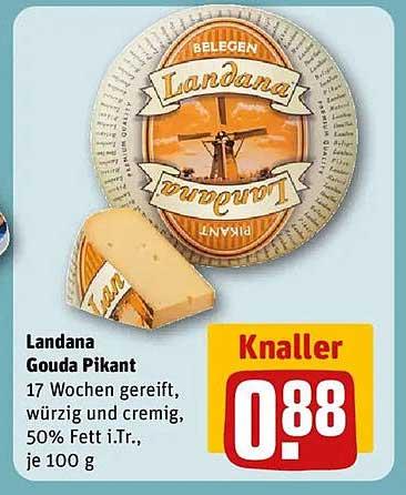 Landana Gouda Pikant