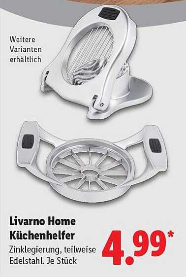 Livorno Home Küchenhelfer