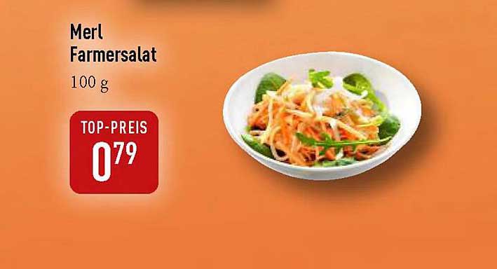 Merl Farmersalat 100 g