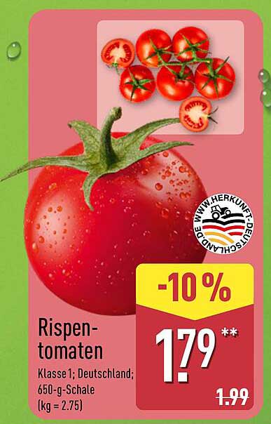 Rispetomaten - Klasse 1