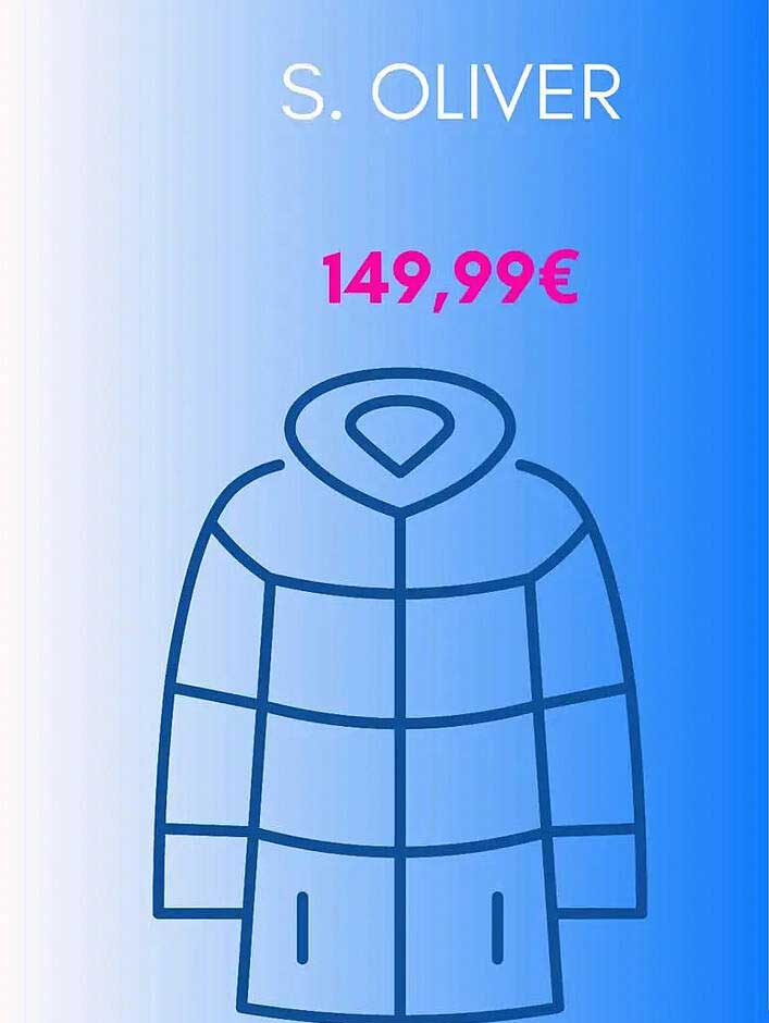 S. OLIVER Winterjacke
