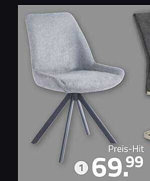 Stylischer Esszimmerstuhl zum Preis-Hit!