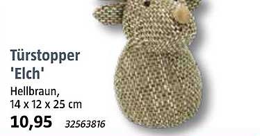 Türstopper 'Elch'