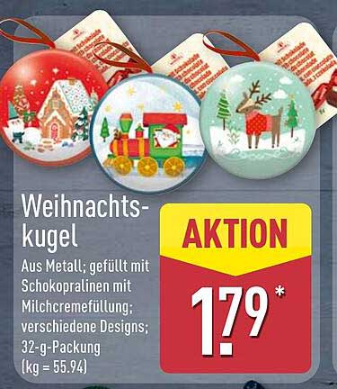 Weihnachtskugel