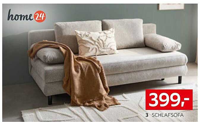 XXXLutz Schlafsofa für 399,- Euro
