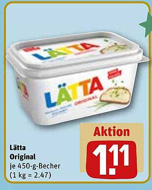Lätta Original