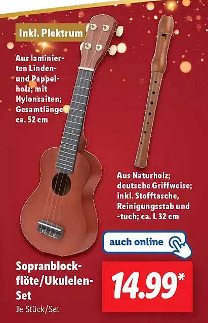 Ukulele Saiten günstig kaufen | Hot Deals bei