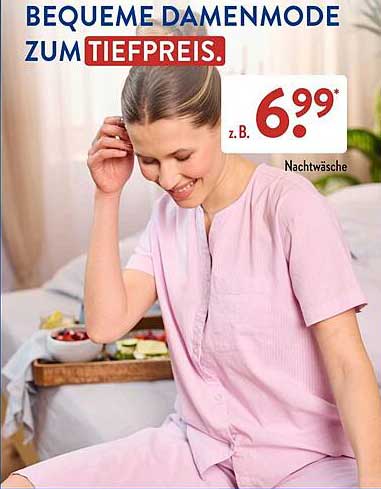 BEQUEME DAMENMODE ZUM TIEFPREIS.