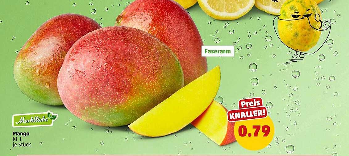 Mango Kl. I, je Stück