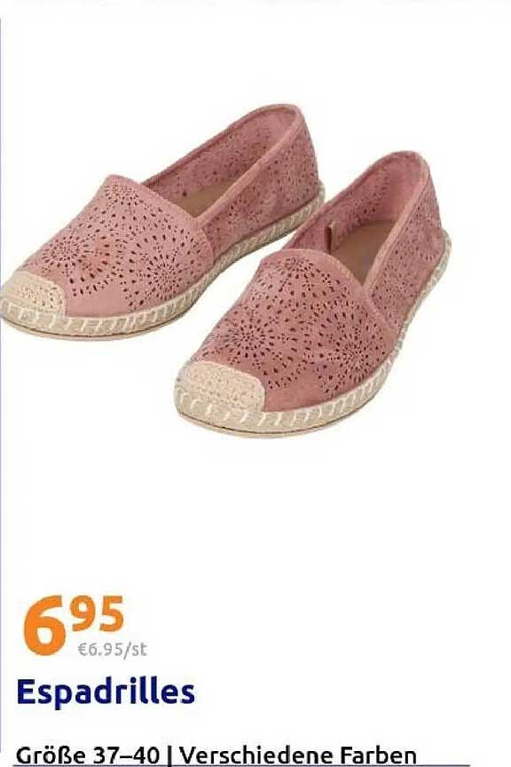 Espadrilles