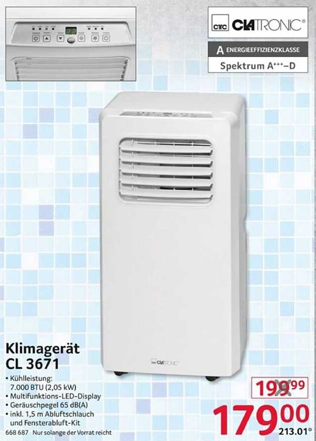 Klimagerät CL 3671