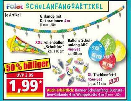 50% billiger