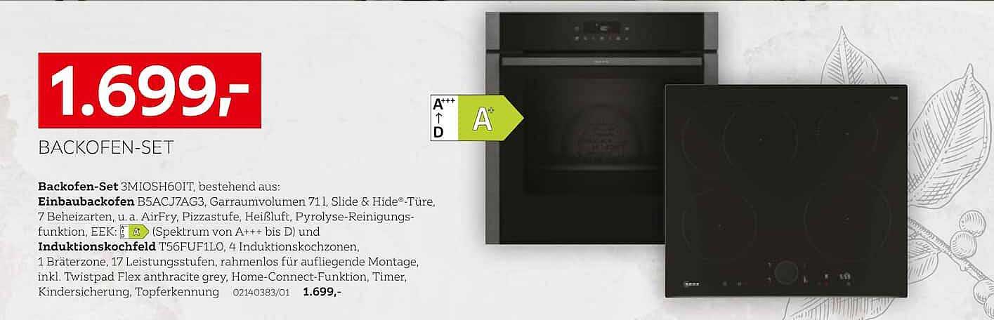 BACKOFEN-SET