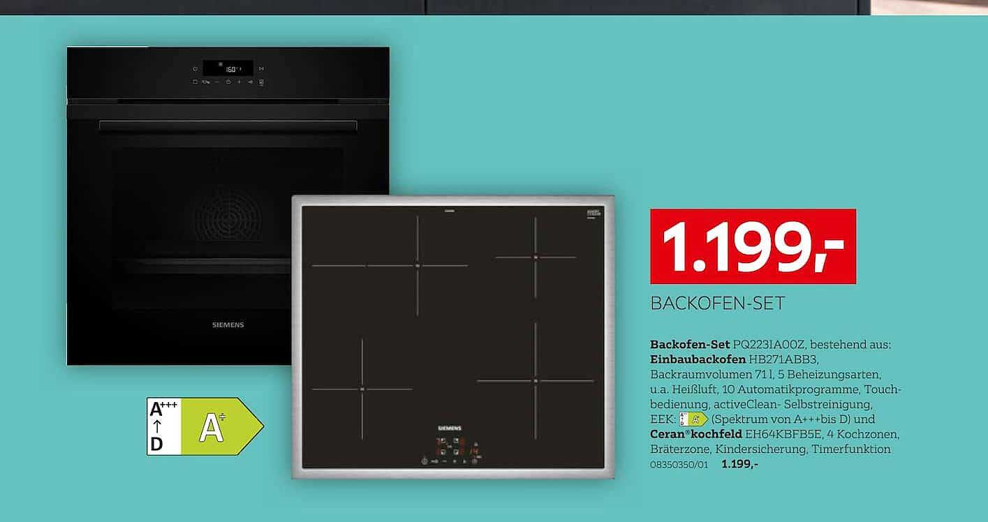 BACKOFEN-SET