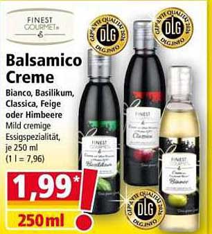 Balsamico Creme