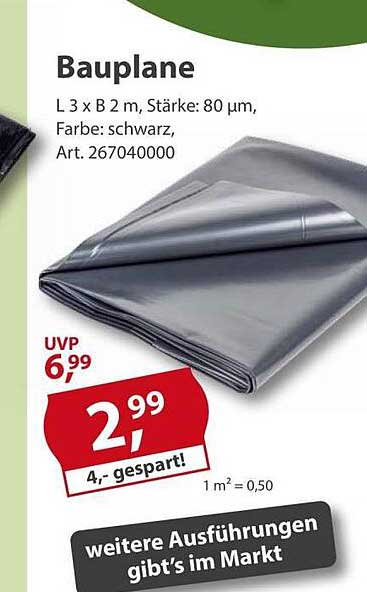 Bauplane