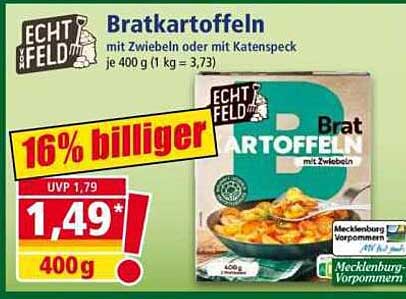 Bratkartoffeln
