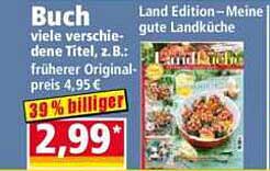 Buch viele versierte Titel, z.B.: früher Originalpreis 4,95 € 39 % billiger