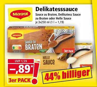 Delikatesssauce