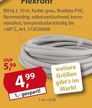 Flexrohr