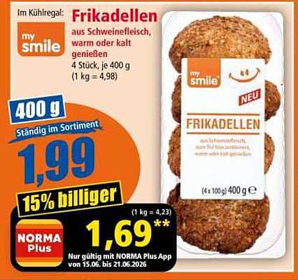Frikadellen