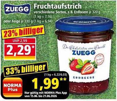 Fruchtaufstrich