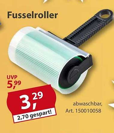 Fusselroller