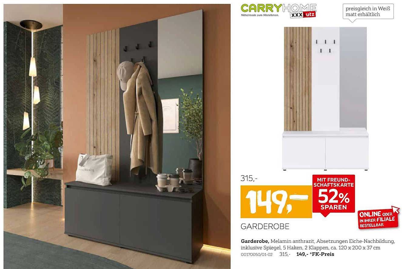Garderobe