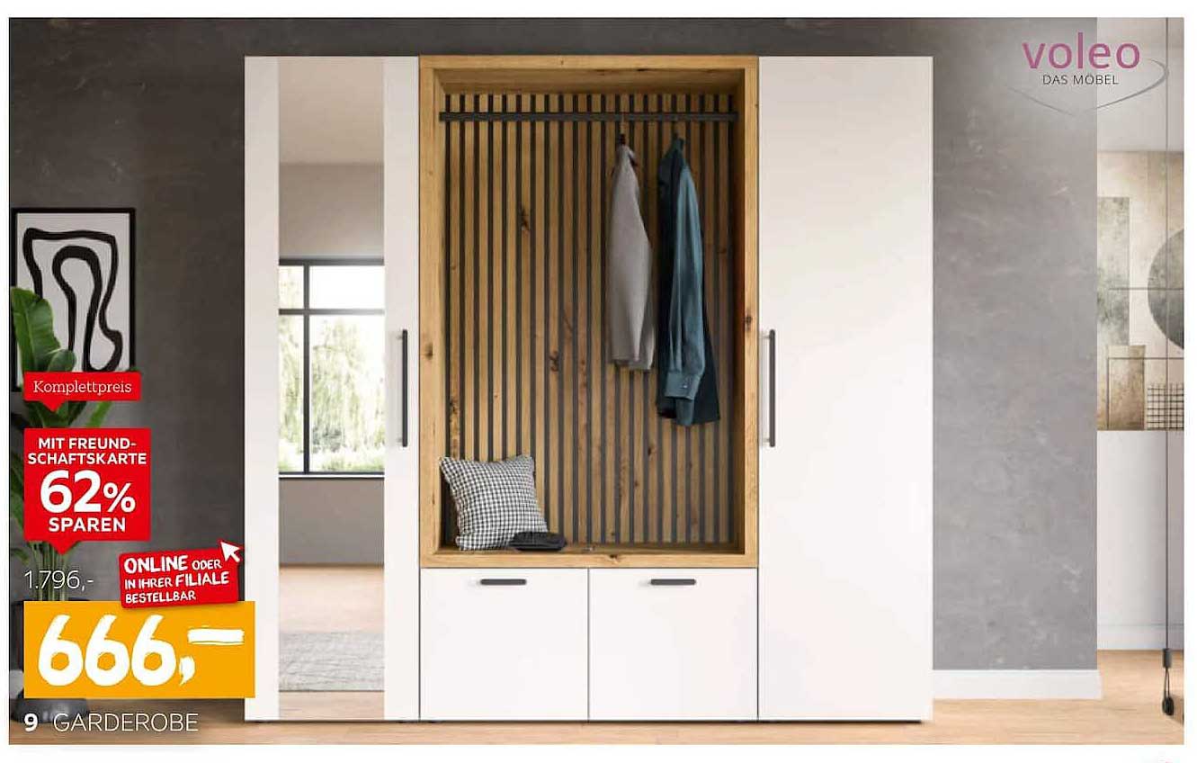 GARDEROBE