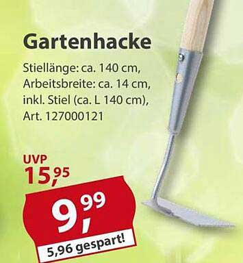 Gartenhacke