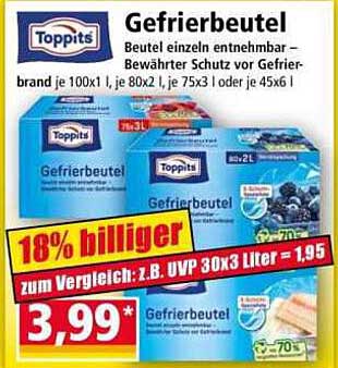 Gefrierbeutel