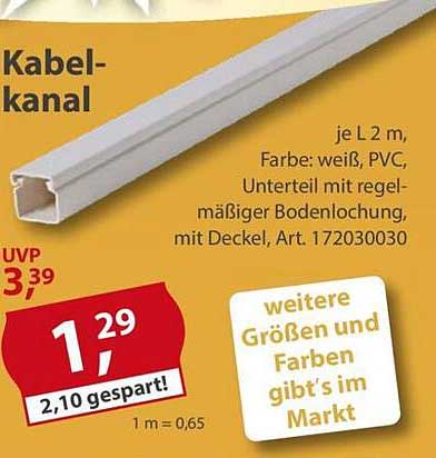 Kabelkanal