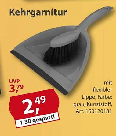 Kehrgarnitur