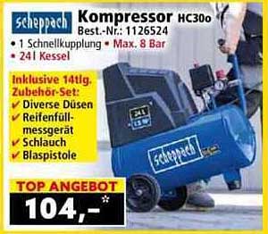 Kompressor HC30