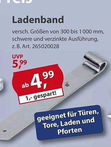 Ladenband