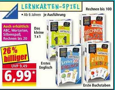 LERNKARTEN-SPIEL